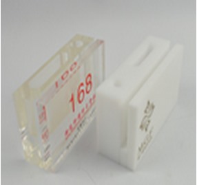 亞克力餐桌號碼牌