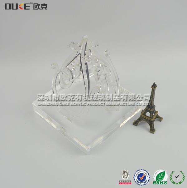 亞克力創(chuàng)意獎(jiǎng)杯