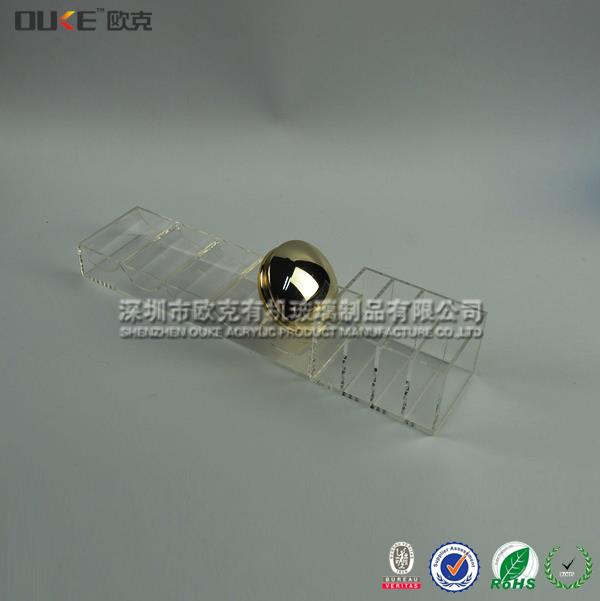 壓克力多格食品展示盒