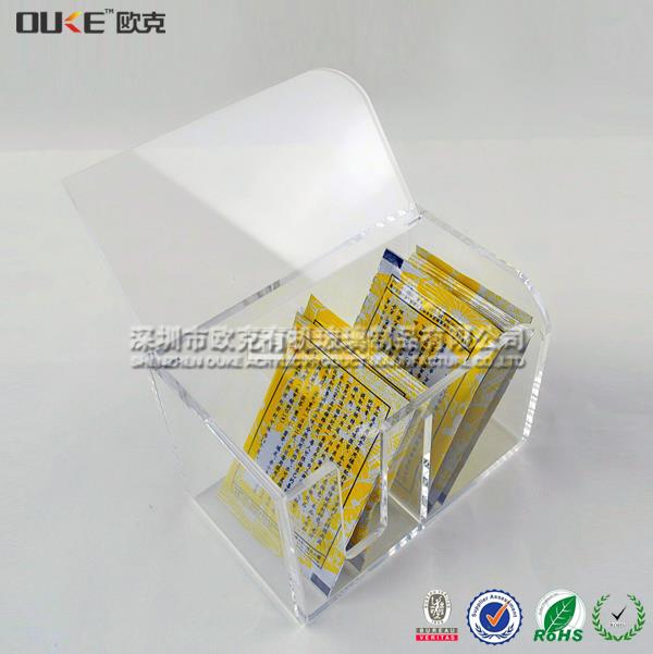 亞克力藥品包裝盒