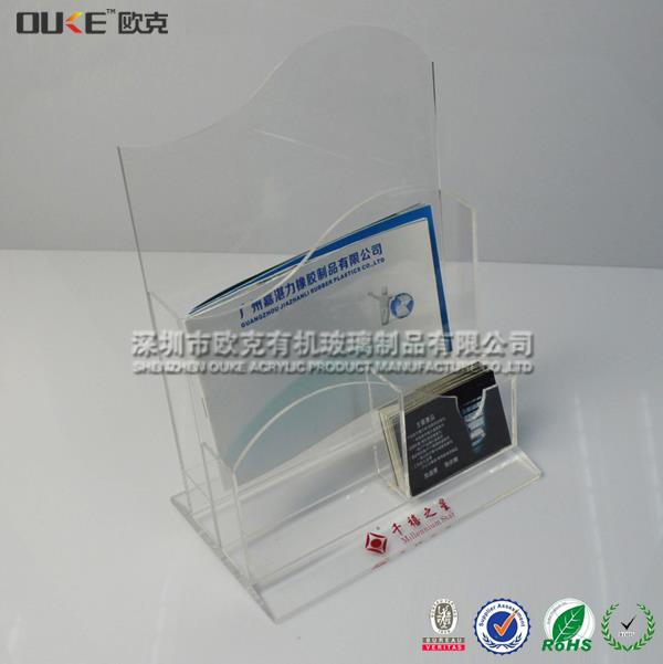 亞克力兩用名片盒