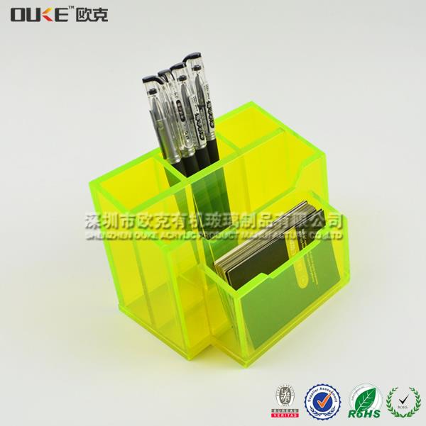 亞克力多功能筆架