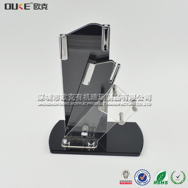 有機(jī)玻璃三件套刀架