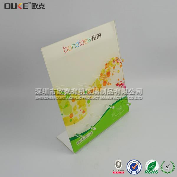 亞克力電子產(chǎn)品展示架