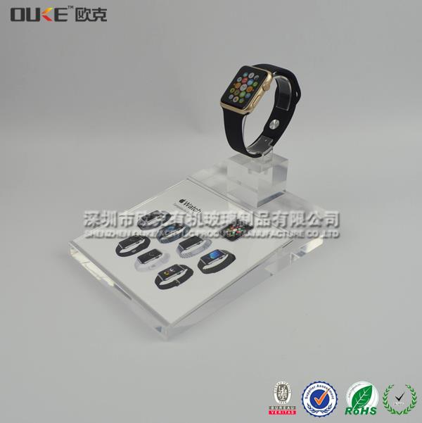 亞克力手表展示架