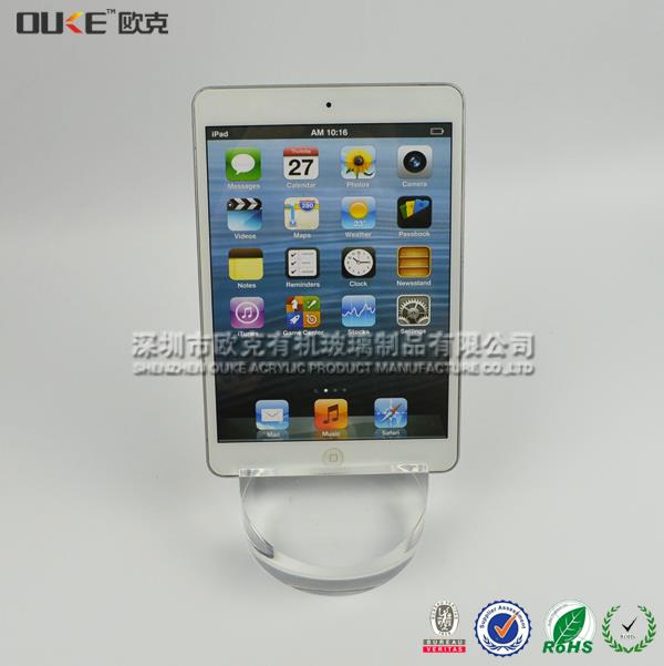 亞克力平板電腦展示架