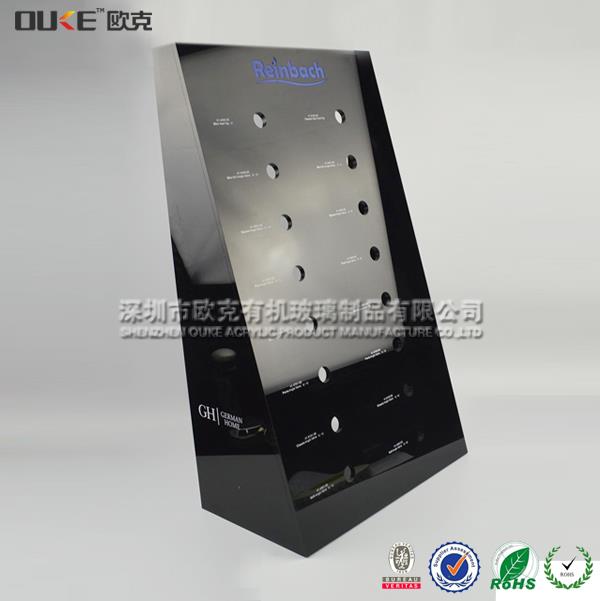 亞克力金屬展示架
