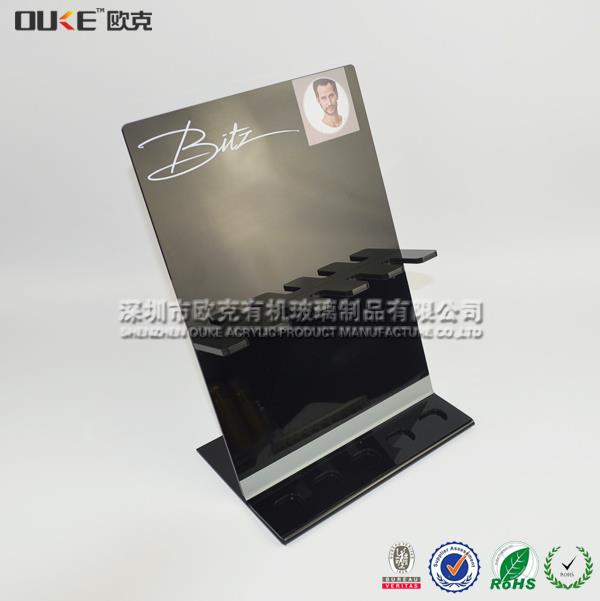 有機玻璃化妝品展示架