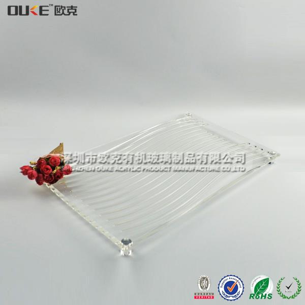 亞克力項(xiàng)鏈托盤(pán)