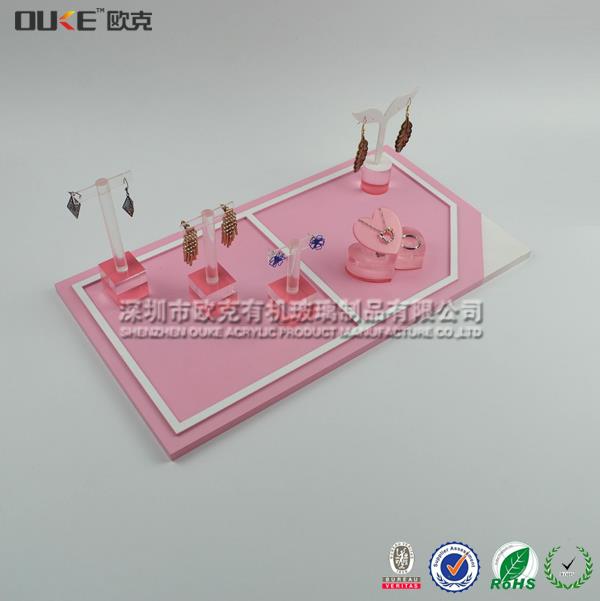 珠寶展示亞克力組合套裝