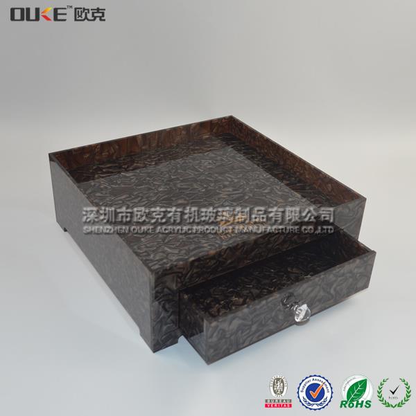 亞克力易耗品盒