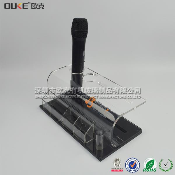 亞克力話筒架