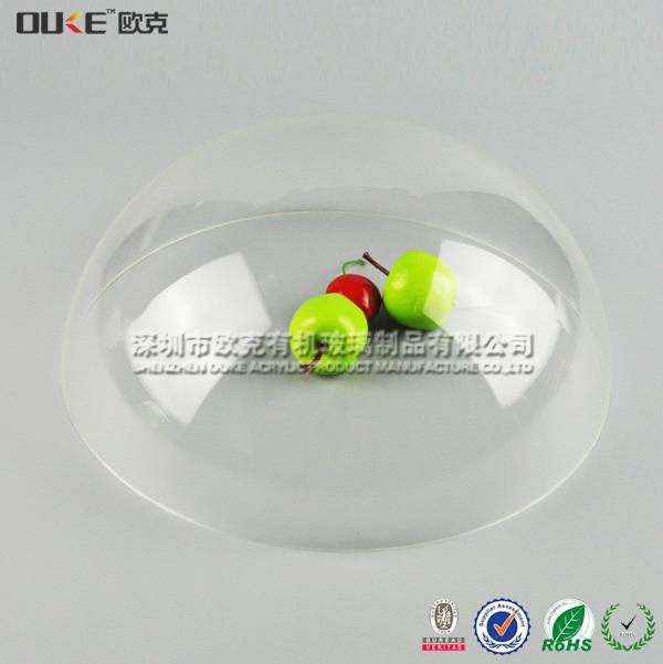 亞克力半球面罩
