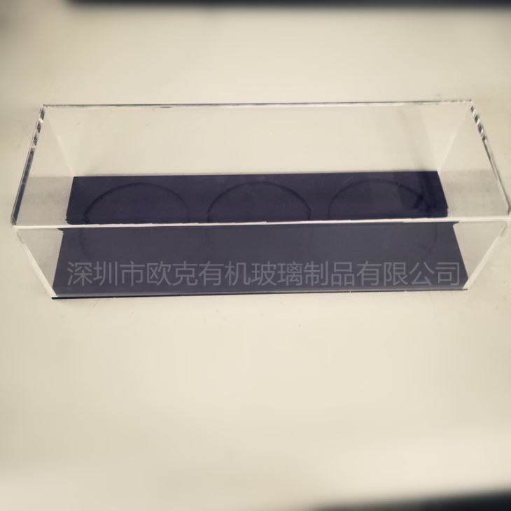 茶葉亞克力展示盒