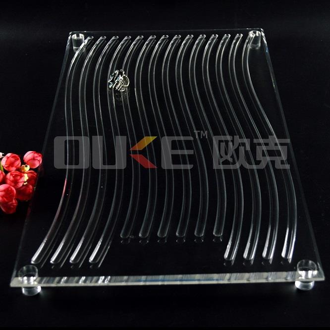 亞克力珠寶首飾盤