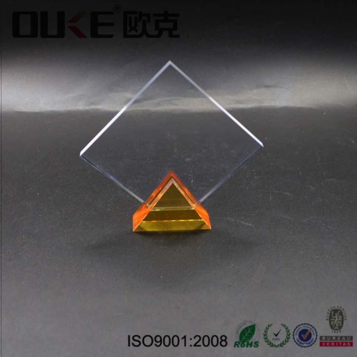 亞克力獎杯獎牌