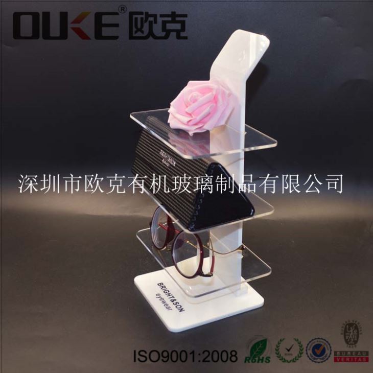 眼鏡展示架