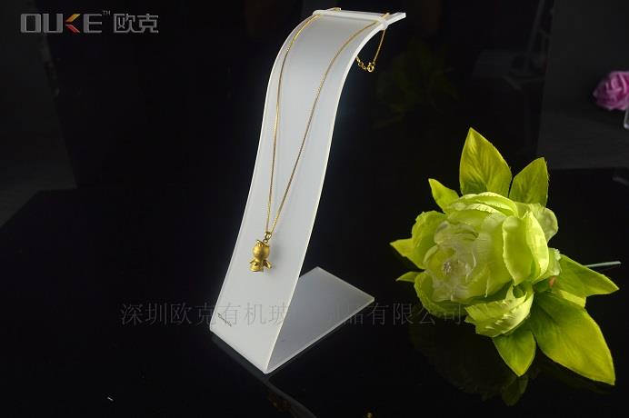 亞克力項(xiàng)鏈架