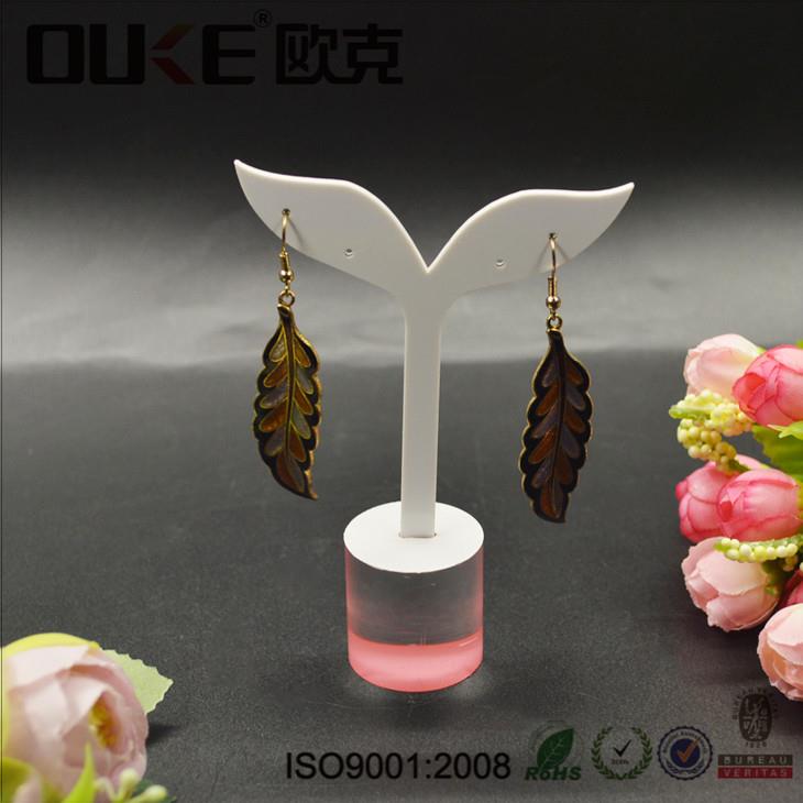 亞克力耳環(huán)展示架