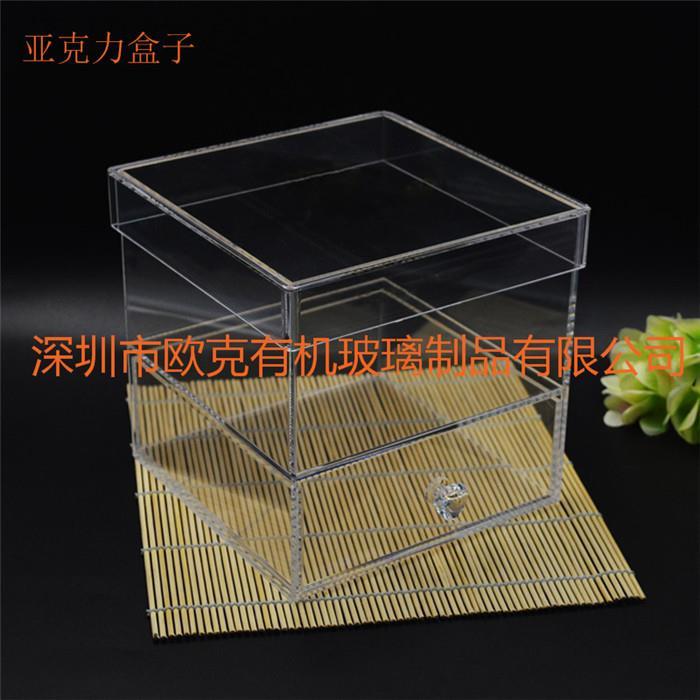 亞克力化妝品盒