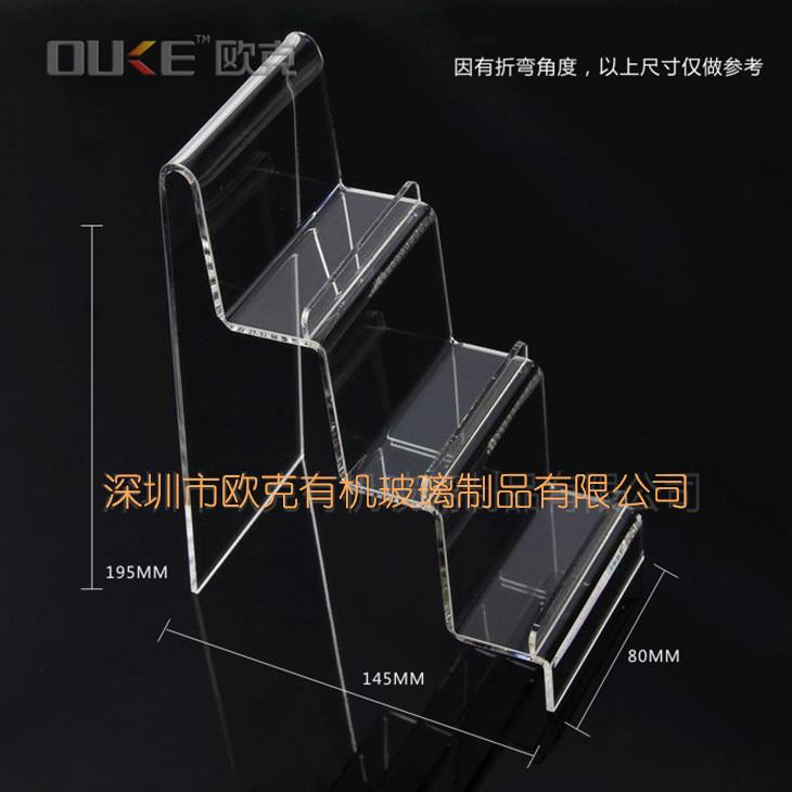 亞克力透明展示架