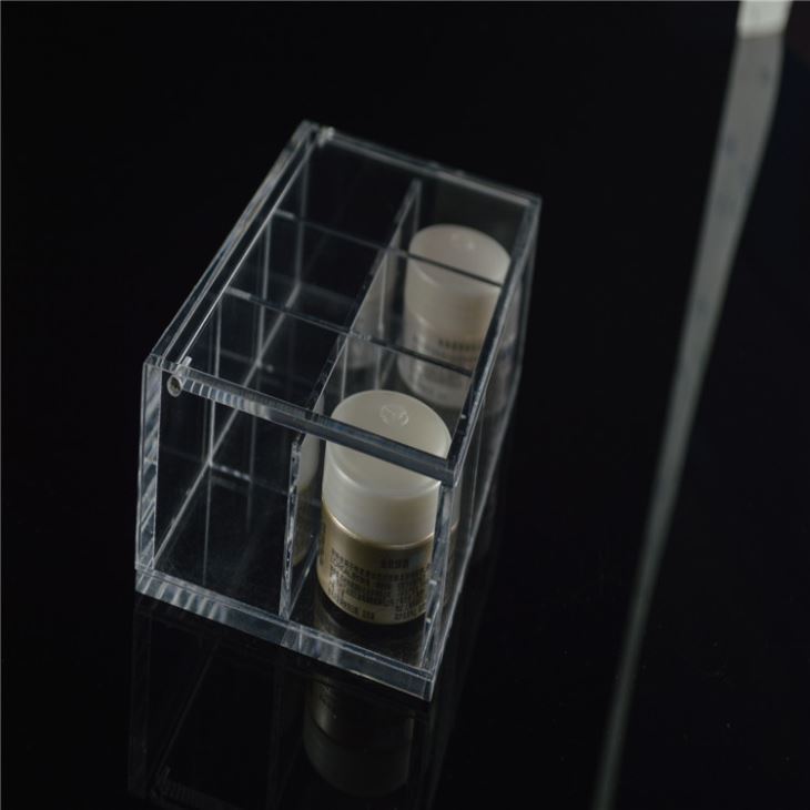 有機(jī)玻璃儲(chǔ)物盒