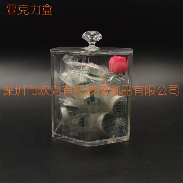 亞克力收納圓盒