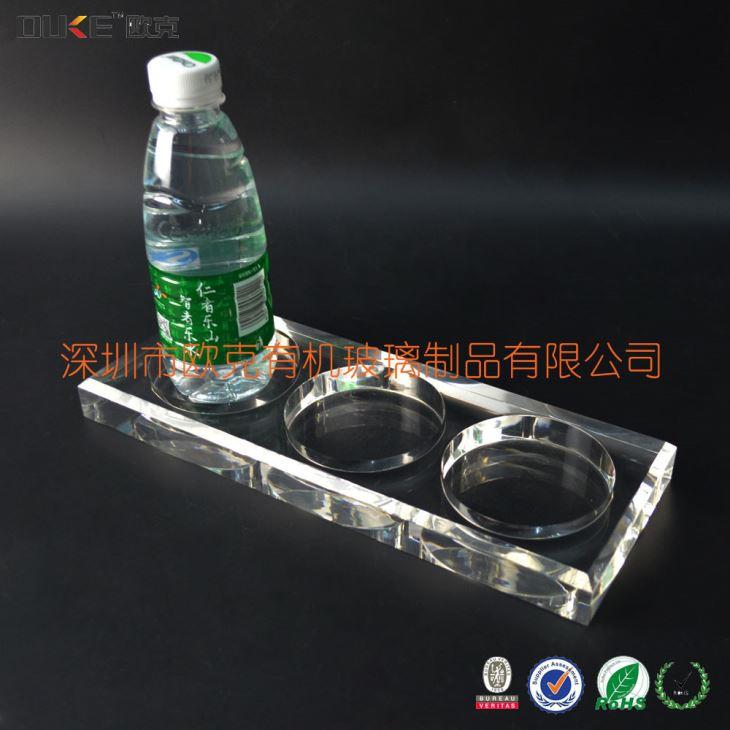 亞克力高透明杯架