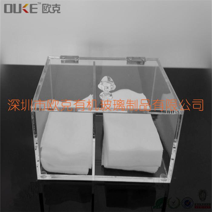 亞克力紗布存放盒