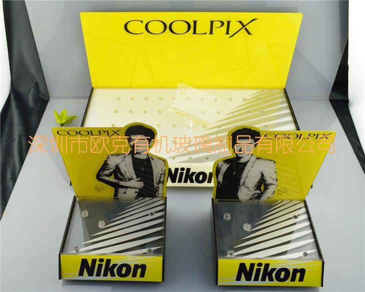 有機(jī)玻璃電子展示系列