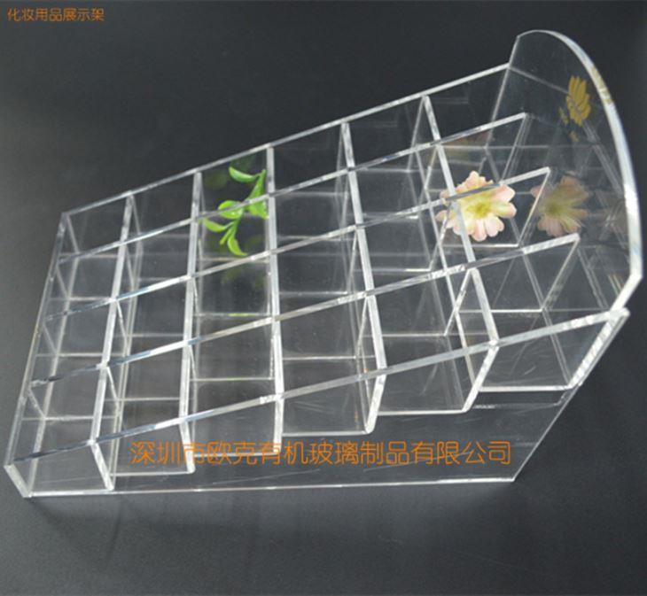 化妝用品展示架