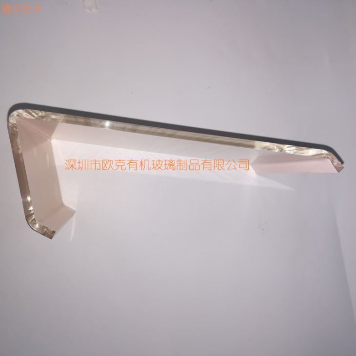 有機(jī)玻璃提示臺卡