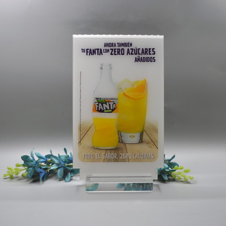 有機玻璃展示牌