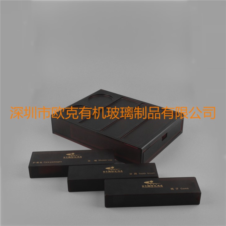 酒店一次性用品專用盒