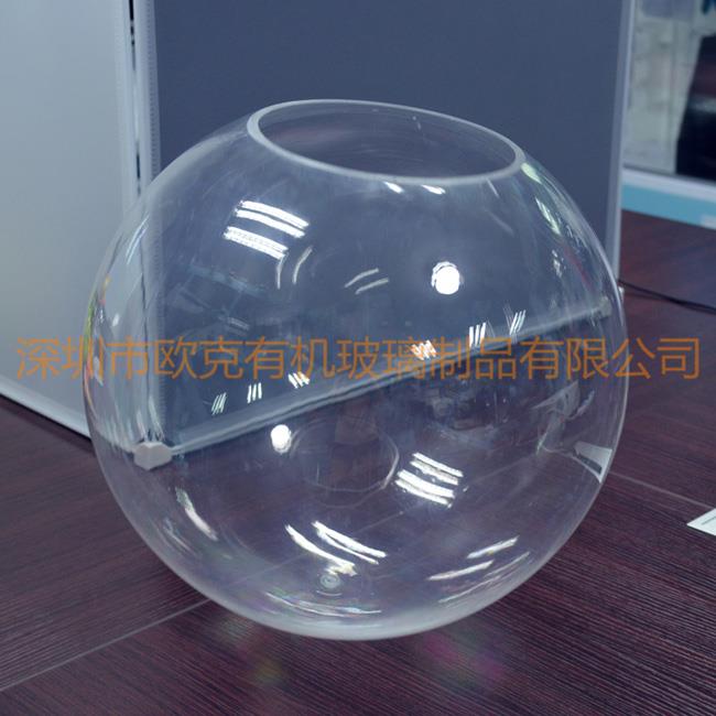 亞克力半球罩子