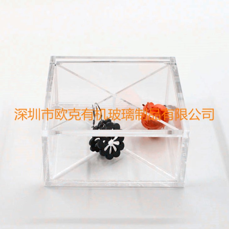 專業(yè)定做亞克力首飾盒