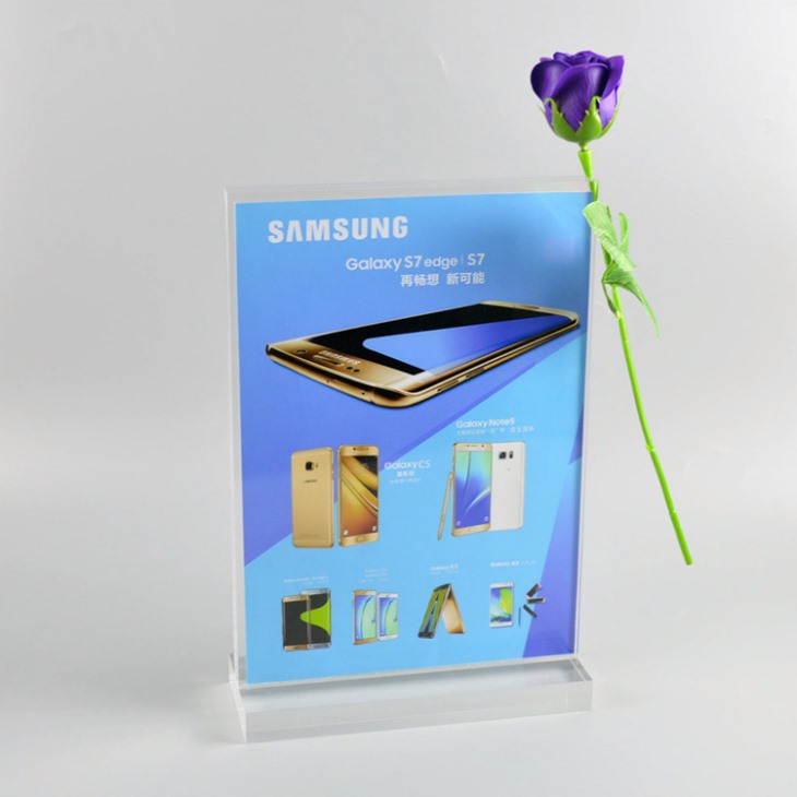 深圳亞克力價格牌立牌定做