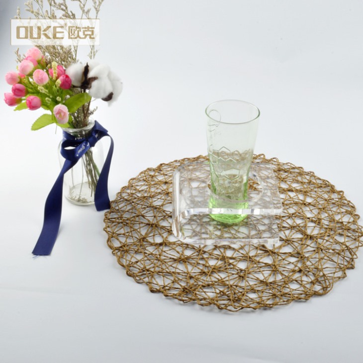 有機玻璃雙層杯墊