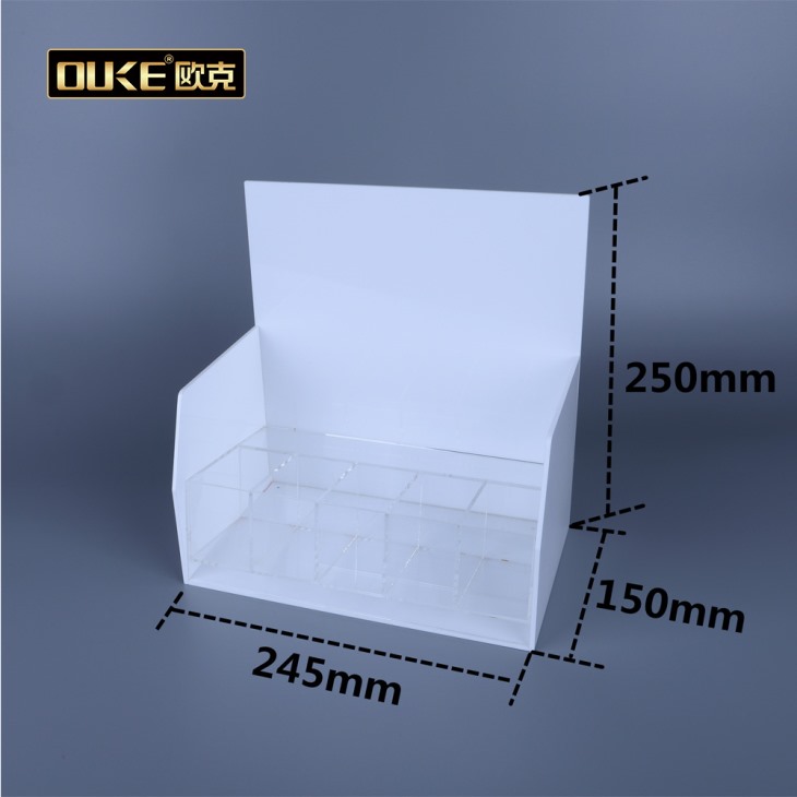 深圳亞克力工廠定做優(yōu)質(zhì)亞克力化妝品盒