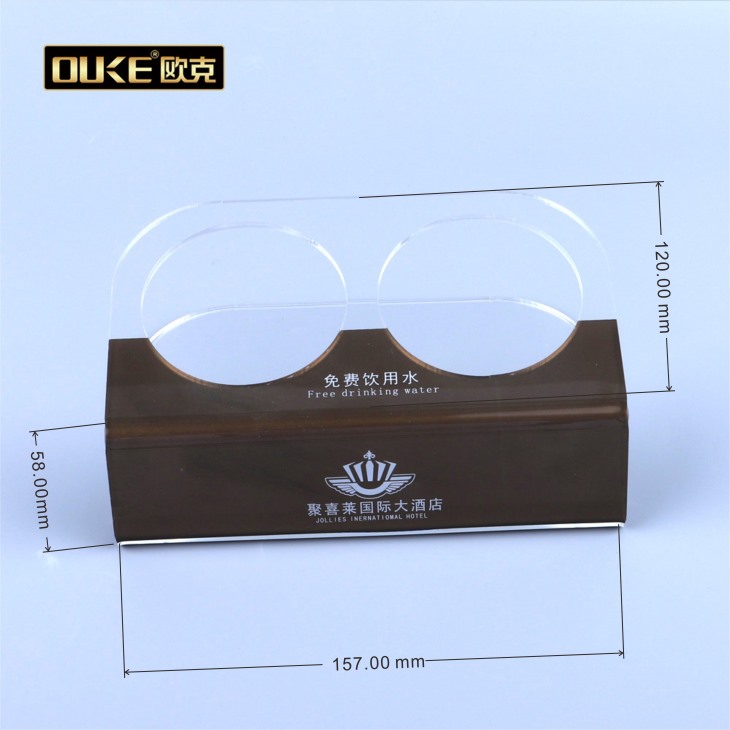 有機(jī)玻璃工廠定制加工免費(fèi)飲用水展示架