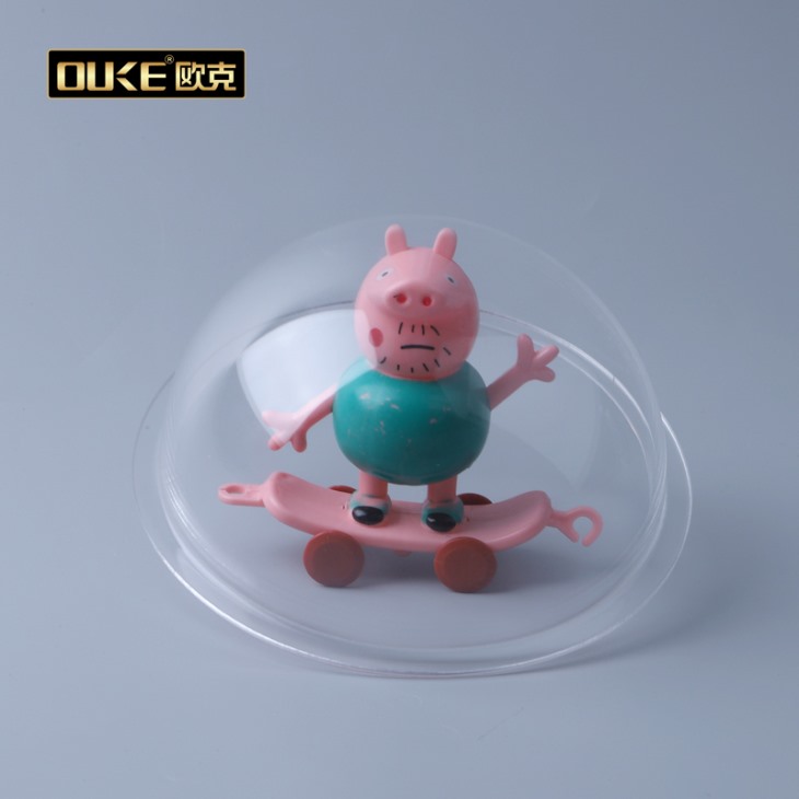 深圳工廠加工定制亞克力半圓形防塵罩