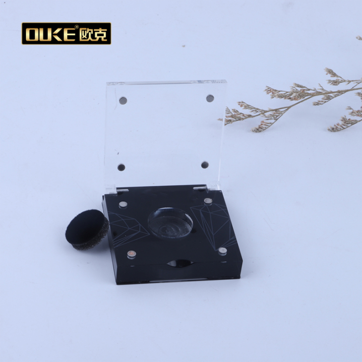 工廠批發(fā)方形戒指盒