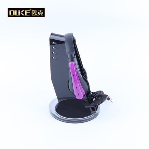 亞克力耳機(jī)展示架