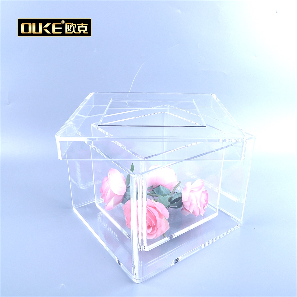 亞克力花盒