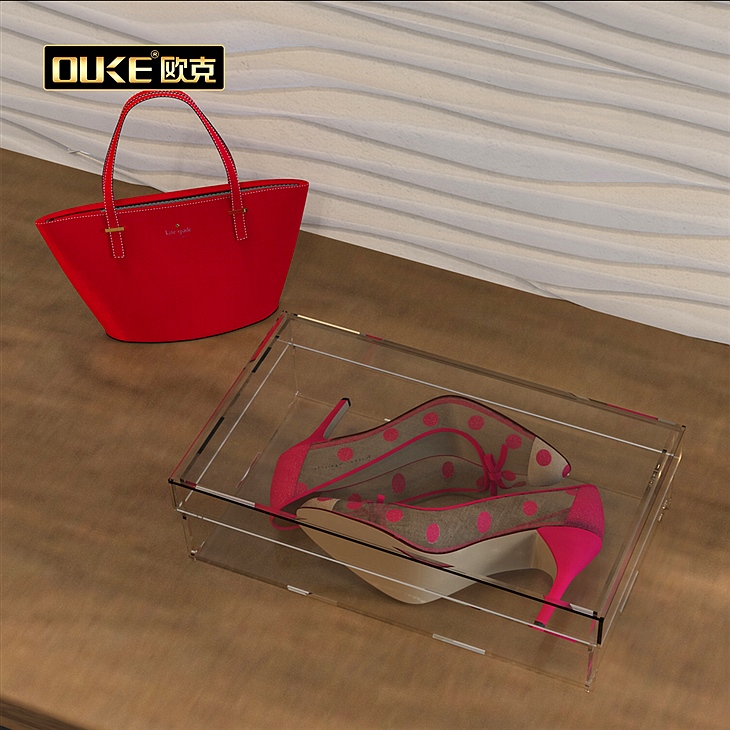 亞克力組裝盒子