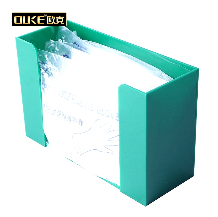 亞克力掛墻口罩收納盒