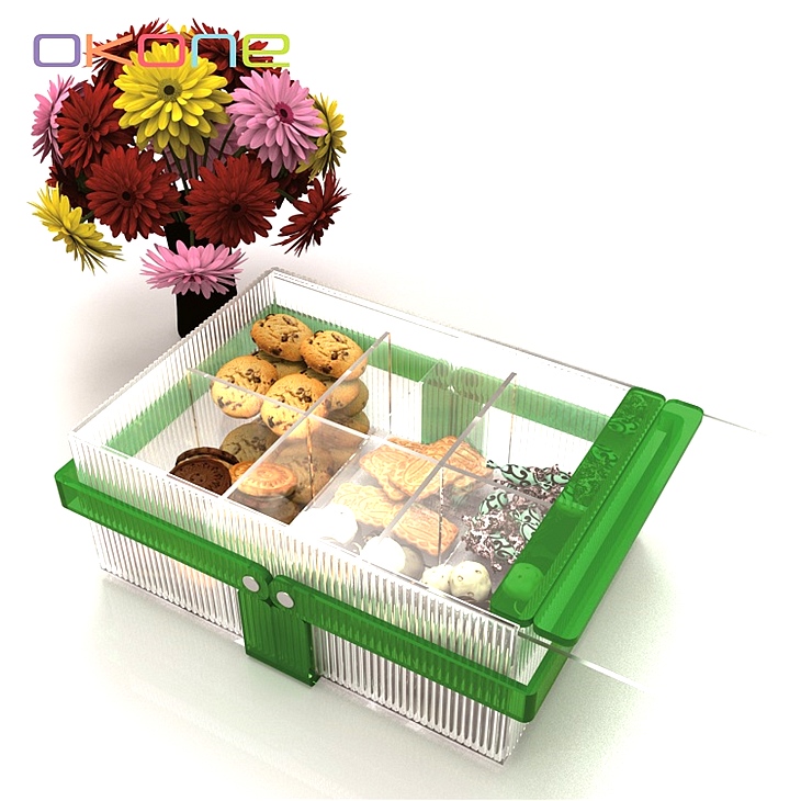 端午禮盒亞克力包裝禮盒