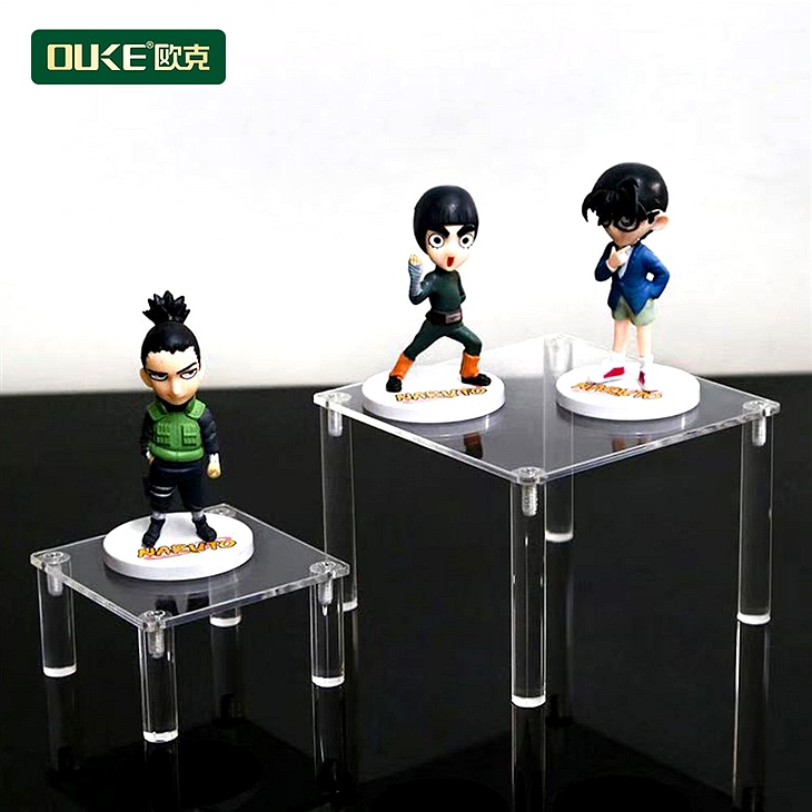 透明手辦展示架