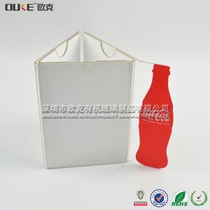 三角形點(diǎn)菜牌