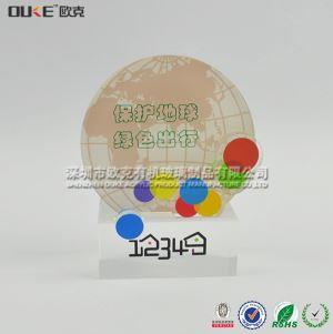 亞克力紀念獎杯